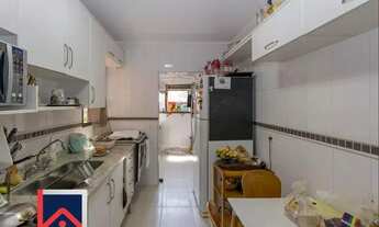 Imagem 5: Apartamento Locação 3 Dormitórios - 127 m² Santo Amaro