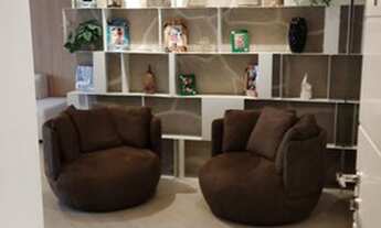 Imagem 2: Apartamento com 3 Quartos e 3 banheiros à Venda, 108 m² por R$ 1.850.000