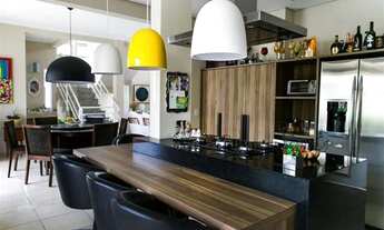 Imagem 4: Casa com 3 Suites para locação, 320m² por R$12.000,00 - Condomínio Terras de Vinhedo - Vin