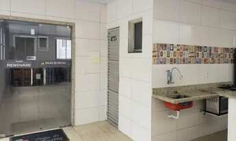 Imagem 6: Apartamento para venda tem 47 metros quadrados com 2 quartos em Campo Grande - Rio de Jane