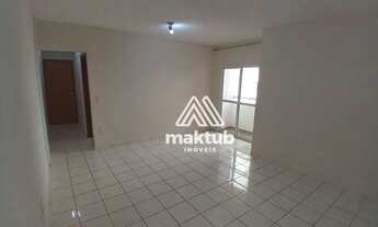 Imagem 2: Apartamento com 3 dormitórios para alugar, 96 m² por R$ 2.940,00/mês - Vila Valparaíso - S