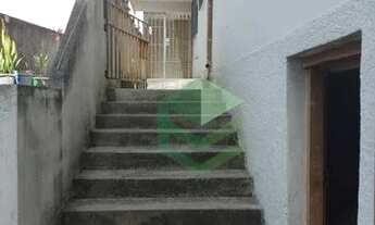 Imagem 2: Casa com 1 dormitório para alugar, 155 m² por R$ 1.100,00/mês - Centro - São Bernardo do C