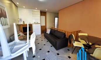 Imagem 5: Cobertura duplex 4 quartos com lazer privativo na Praia do Morro Guarapari -ES