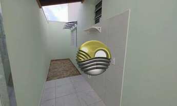 Imagem 4: Casa com 2 dormitórios para alugar, 60 m² por R$ 1.700,00/mês - Jardim Perola - Itupeva/SP