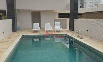 Imagem 2: OPORTUNIDADE! Apartamento com 2 dormitórios à venda, 60 m² por R$ 310.000 - Ocian - Praia