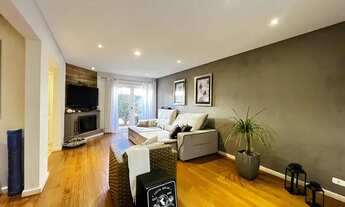 Imagem 6: Casa para venda tem 204m2 com 3 suítes no Campo Belo - São Paulo - São Paulo