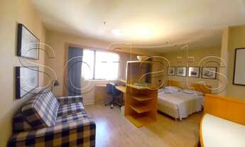 Imagem: Flat Transamerica Faria Lima 29m² 1 dormitório