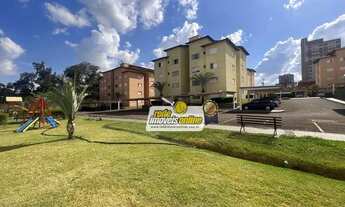 Imagem 5: Apartamento com 3 dormitórios à venda, 70 m² por R$ 238.000,00 - Santa Maria - Uberaba/MG