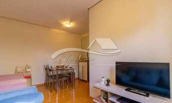 Imagem: Apartamento com dois quartos a venda no