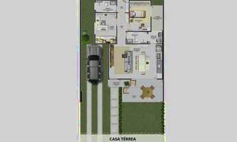 Imagem 4: Sobrado de 3 suites de 150 m² em Aparecida de Goiânia