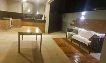 Imagem 4: Casa com 4 dormitórios para alugar, 350 m² por R$ 15.570,00/mês - Condomínio Alpes de Vinh