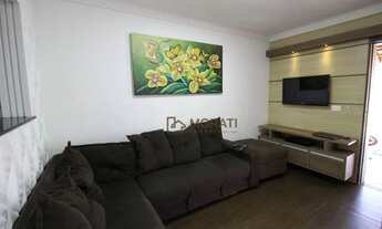 Imagem 6: Casa com 3 dormitórios à venda, 80 m² por R$ 375.000,00 - Campo Largo da Roseira - São Jos