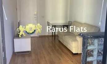 Imagem: Rarus Flats - Flat para venda - Edifício