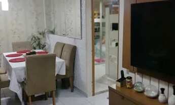 Imagem 3: Lindo apt totalmente mobiliado, Candeias, 2 quartos, área de lazer R$ 1.900