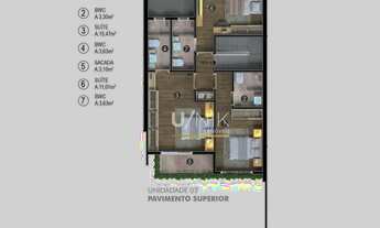 Imagem 4: Casa com 3 dormitórios à venda, 141 m² por R$ 1.280.000,00 - Campeche - Florianópolis/SC