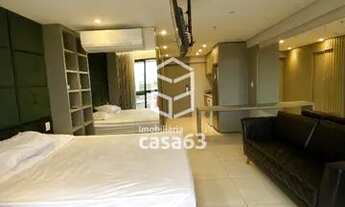 Imagem 4: Flat para aluguel, 1 quarto, 1 suíte, 1 vaga, Vivence Suites Hotel - Palmas/TO