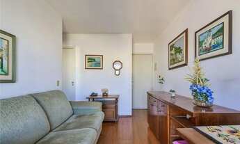 Imagem 2: Apartamento com 1 Dormitorio(s) localizado(a) no bairro Mirandópolis em São Paulo / Ref