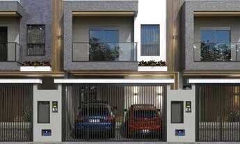 Imagem 2: Sobrado com 3 dormitórios à venda, 122 m² por R$ 750.000,00 - São João - Itajaí/SC