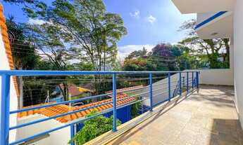 Imagem 2: SOBRADO ALTO PADRÃO NO JARDIM FLROESTA/ TREMEMBÉ, 3 SUÍTES, 6 WC, 10 VAGAS, QUINTAL E CHUR