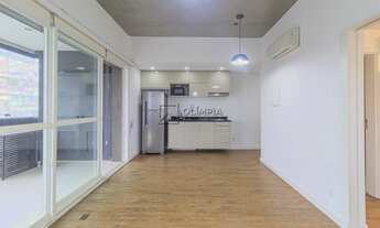 Imagem 4: Apartamento Locação Brooklin 63 m² 1 Dormitórios