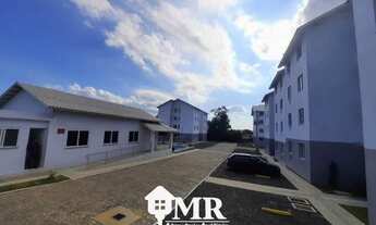 Imagem 2: Apartamento com 2 dormitórios à venda, 45 m² por R$ 137.800,00 - Santa Fé - Gravataí/RS