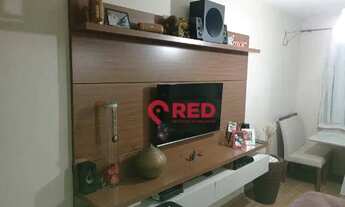 Imagem 3: Apartamento com 2 dormitórios à venda, 58 m² por R$ 190.800,00 - Condomínio Parque Sicília