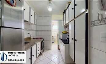 Imagem: Apartamento com 2 dormitórios,1 vaga, no