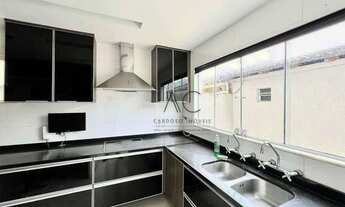 Imagem 4: Casa no Condomínio Terra Américas Mobiliada, 5 QTS - Com Piscina e Sauna