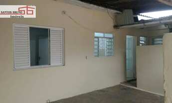 Imagem: Casa com 1 dormitório para alugar, 80 m²