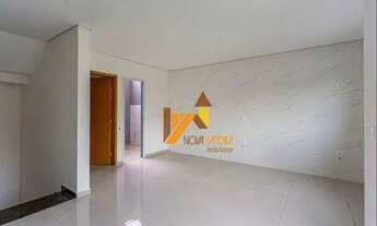 Imagem 2: Sobrado com 2 dormitórios para alugar por R$ 3.065,00/mês - Jardim Ocara - Santo André/SP