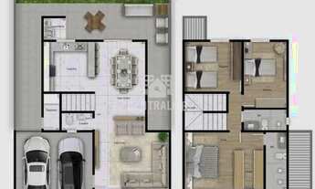 Imagem 2: Condomínio Bosque Mistral- Casa- Venda