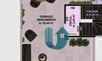 Imagem 6: Casas no Xaxim com 3 quartos, 1 suite e 2 vagas - Oportunidade