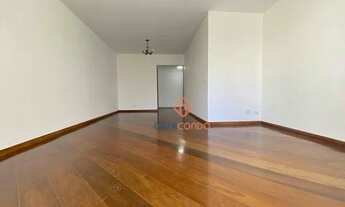 Imagem 4: Apartamento com 4 Suítes, Varanda e 3 vagas 144 m² - venda por R$ 2.150.000 ou aluguel por