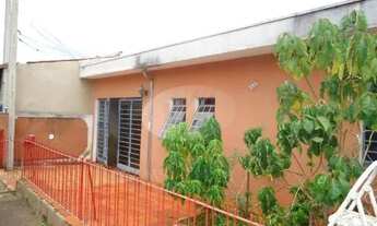 Imagem: Casa - Jardim Pacaembu - Campinas