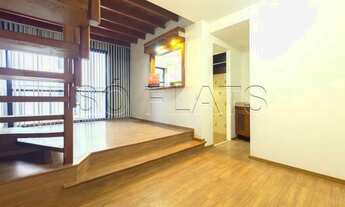 Imagem 2: Residencial Duplex Life Paraíso disponível para locação ao lado da Avenida 23 de Maio