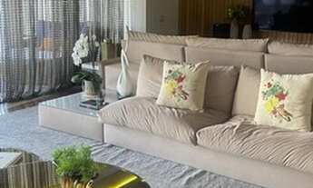 Imagem 6: Apartamento para venda possui 234 metros quadrados com 4 quartos