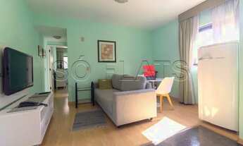 Imagem 1: Apartamento na Av. Brigadeiro Luís Antônio próximo da Avenida Paulista disponível locação