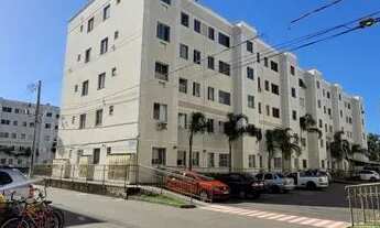 Imagem 3: Apartamento para venda com 50 metros quadrados com 2 quartos em São Diogo II - Serra - ES