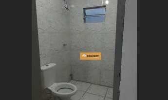 Imagem 4: Kitnet com 1 dormitório para alugar, 22 m² por R$ 790,00/mês - Vila Ressaca - Mogi das Cru