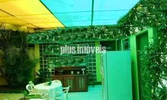 Imagem 4: MOEMA - SOBRADO COM 289,0M² AC, 300,0M² DE TERRENO 4 VAGAS , EDÍCULA COM 2 DORMS WC E ÁR