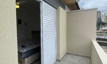 Imagem 7: Apartamento para alugar, 20 m² por R$ 2.500,01/mês - Chácara Santo Antônio (Zona Sul) - Sã