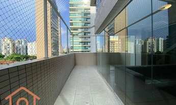 Imagem 6: Apartamento Duplex com 2 dormitórios à venda, 137 m² por R$ 1.800.000,00 - Gonzaga - Santo