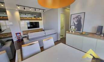 Imagem 5: Apartamento com 3 dormitórios à venda, 71 m² por R$ 529.900,00 - Centro - São Bernardo do