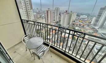 Imagem 6: Apartamento em Condomínio Padrão para Locação no bairro Tatuapé, 03 dorm, 01 suíte, 02 vag