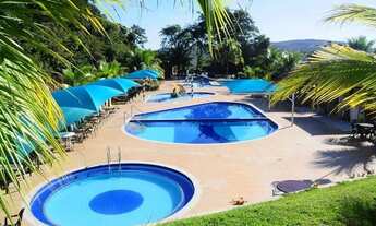 Imagem 2: Apartamento ( Bangalo) aldeia do lago caldas novas (flat