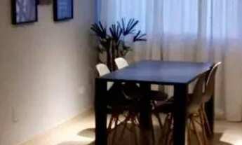 Imagem 3: C-AP3137 Apartamento mobiliado com 3 quartos (suíte) no Ahú