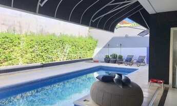 Imagem: Casa - Condomínio Residencial Terras do