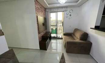 Imagem 3: Apartamento com 2 dormitórios para alugar, 57 m² por R$ 2.380/mês - Guaíra - Curitiba/PR