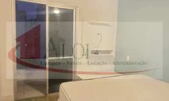 Imagem 5: APARTAMENTO DE 1 DORMITÓRIO MOBILIADO SERVIÇO DE CONCIERGE; NOS JARDINS LAZER E GARAGENCOM