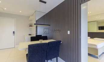 Imagem 5: Apartamento Locação 1 Dormitórios - 54 m² Vila Olímpia